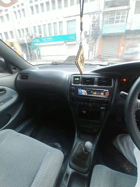 Toyota Corolla 2.0 D 1999 5