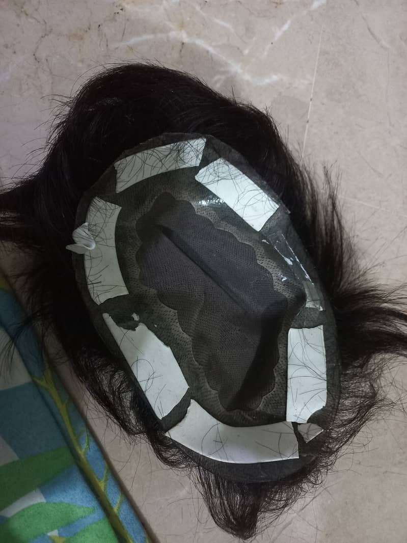 Hair Patch 3