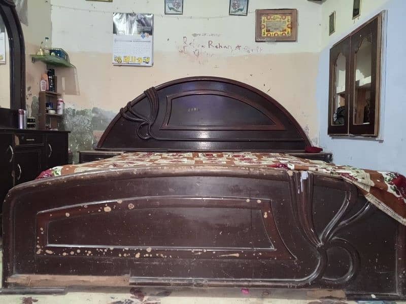 old bed for sale bagyar meters Kay or sai bed dressing for sale 1