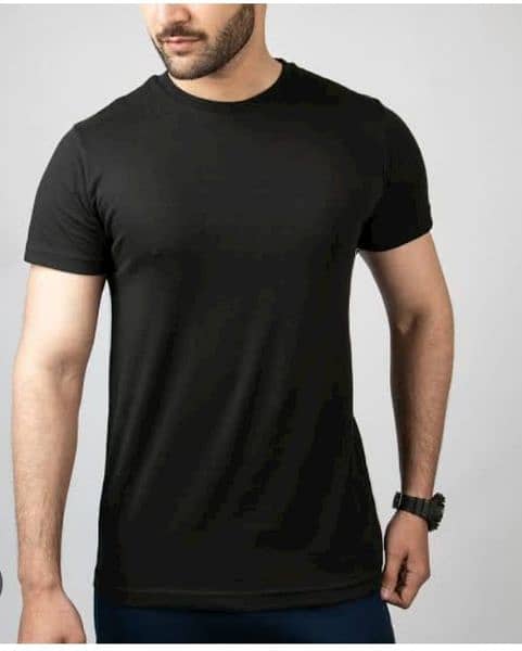 Pure Cotton T-shirts 2