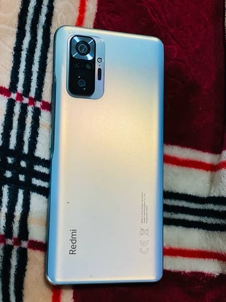 REDMI NOTE 10 pro 5