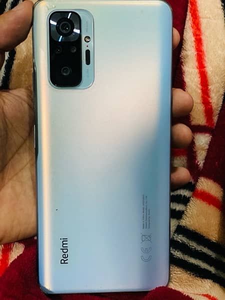 REDMI NOTE 10 pro 7