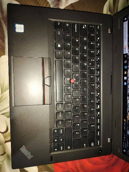 Lenovo ThinkPad L470 Intel Core i3 3