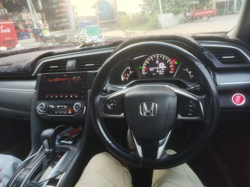 Honda Civic Oriel 2018 2