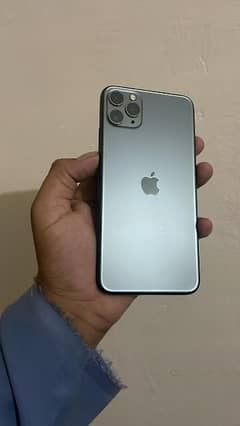 iphone 11pro Max PTA approved