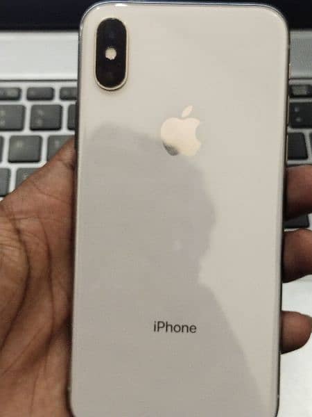 Iphone x 64gb Non pta 2