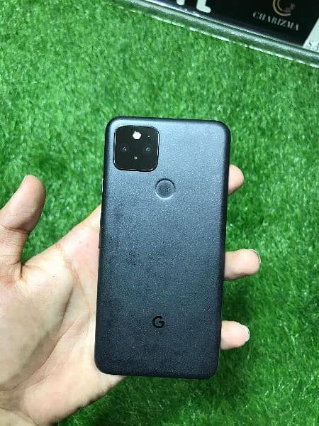 Google pixel 5 (5G) 0