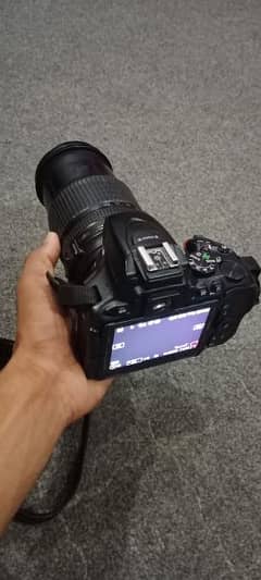 Nikon D5500 0