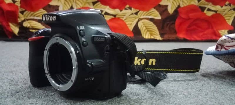 Nikon D5500 7