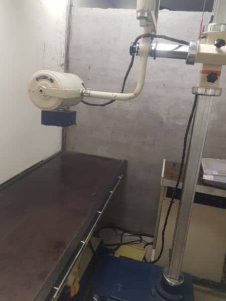 100 ma mednif xray machine 2