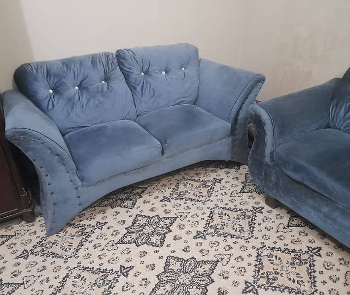 7 Seater Sofa Set Available for Sell 6