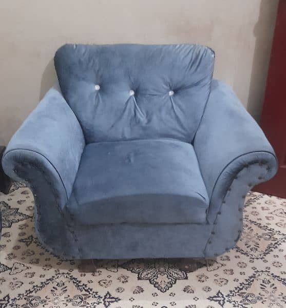 7 Seater Sofa Set Available for Sell 7