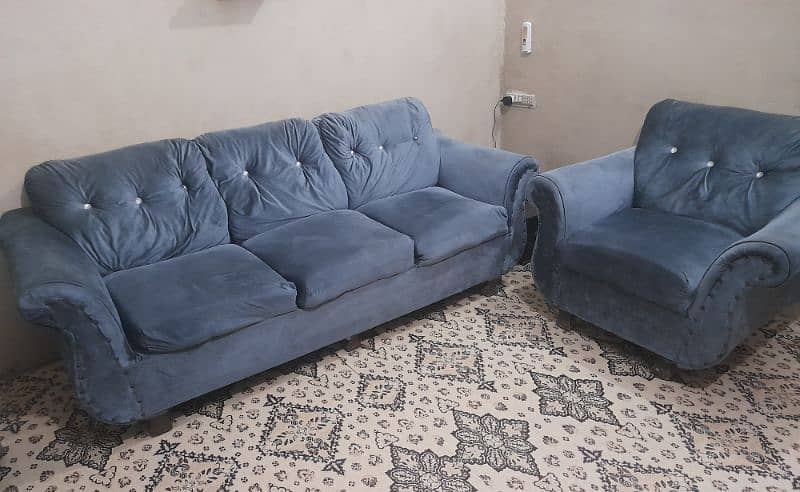 7 Seater Sofa Set Available for Sell 8