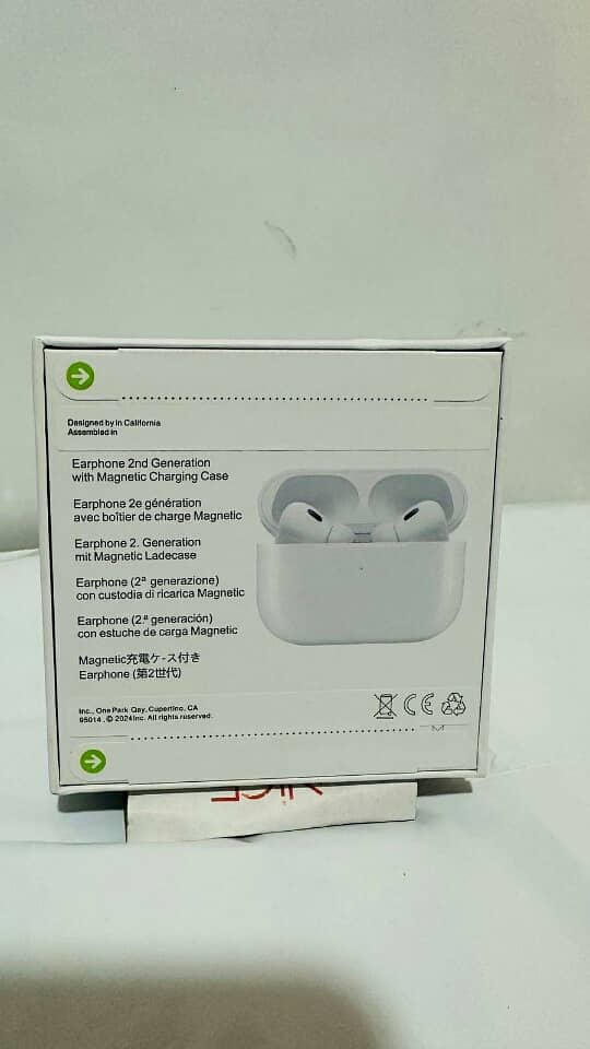 Airpods Pro 2nd Generation 7