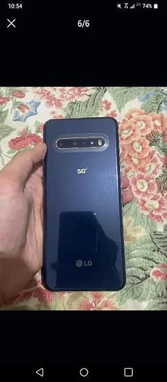 Lg v60 beast phone gaming and camera's