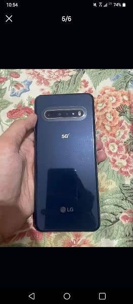 Lg v60 beast phone gaimg and camera's 0