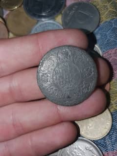 1 Rupee Coin from 1940