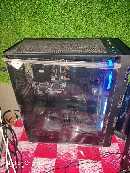 gaming PC i5 4gen condition 10/10 6