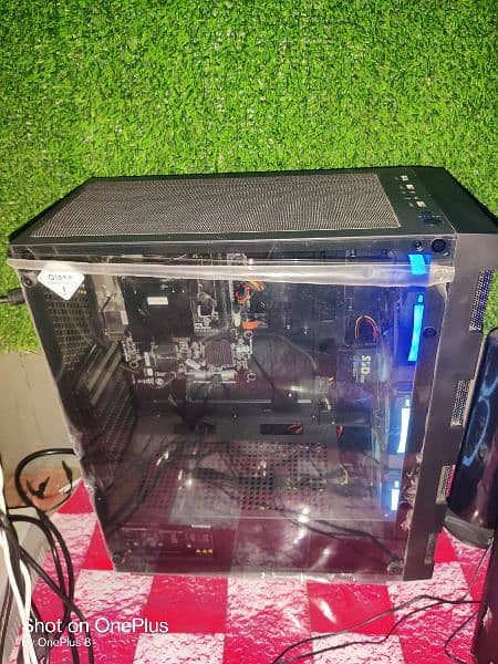 gaming PC i5 4gen condition 10/10 7