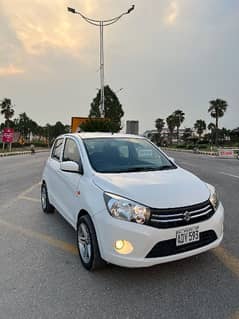 Suzuki Cultus VXL 2021 0