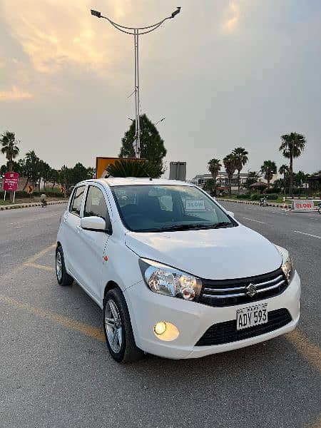 Suzuki Cultus VXL 2021 0