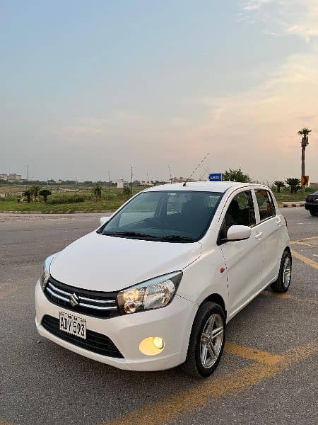 Suzuki Cultus VXL 2021 1