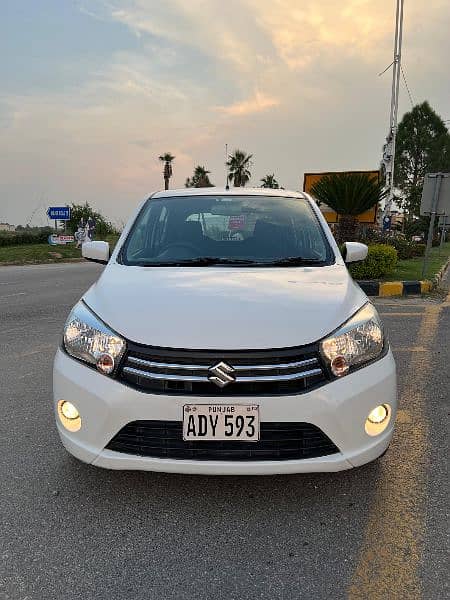 Suzuki Cultus VXL 2021 2