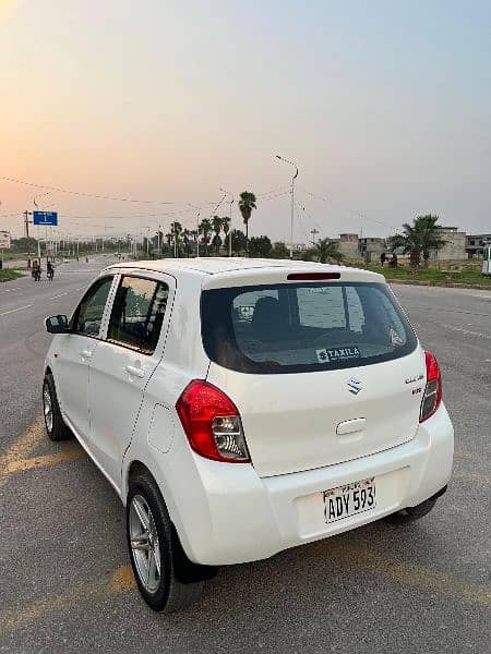 Suzuki Cultus VXL 2021 3