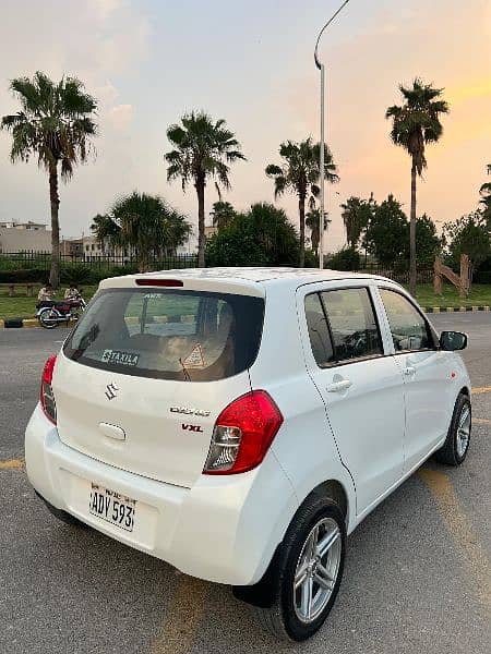 Suzuki Cultus VXL 2021 4