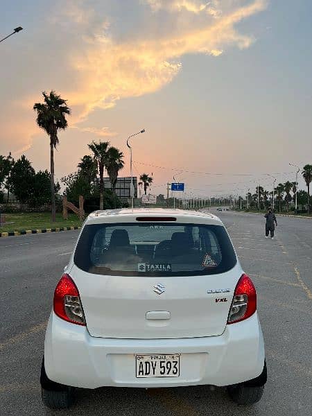 Suzuki Cultus VXL 2021 5