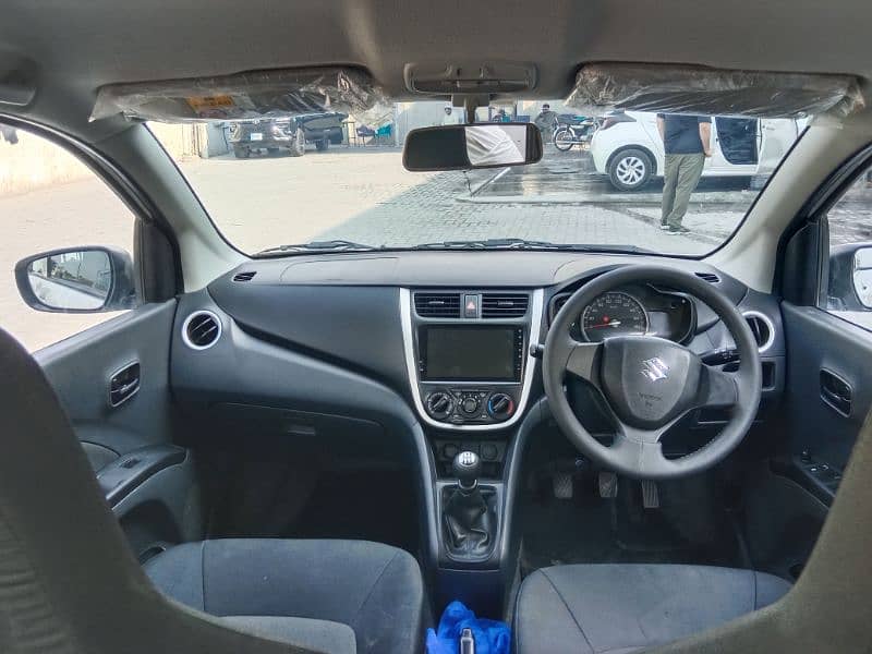 Suzuki Cultus VXL 2021 9