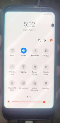 Samsung S8 (PTA APPROVED)