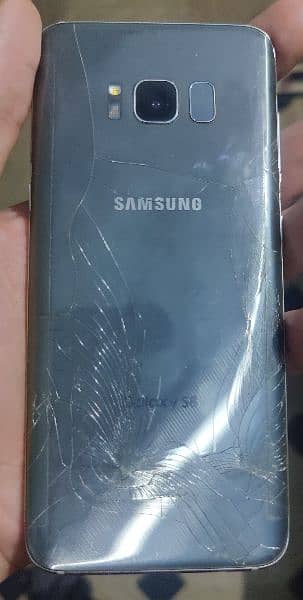 Samsung S8 (PTA APPROVED) 1