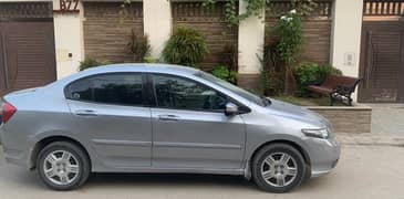 Honda City IVTEC 2017