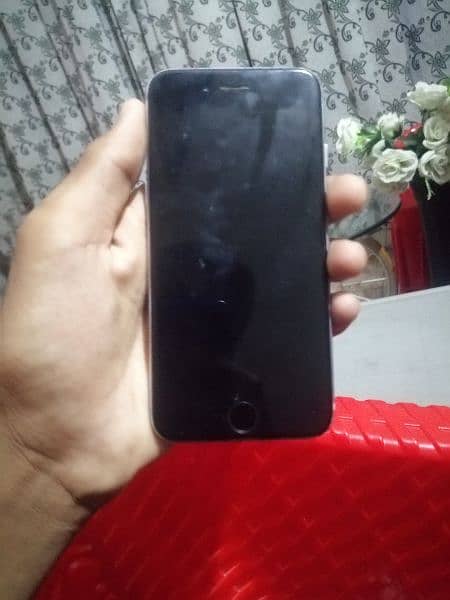 iPhone 6  32 gb ptaroved 10/10 fingerprint ok 03107355342 1