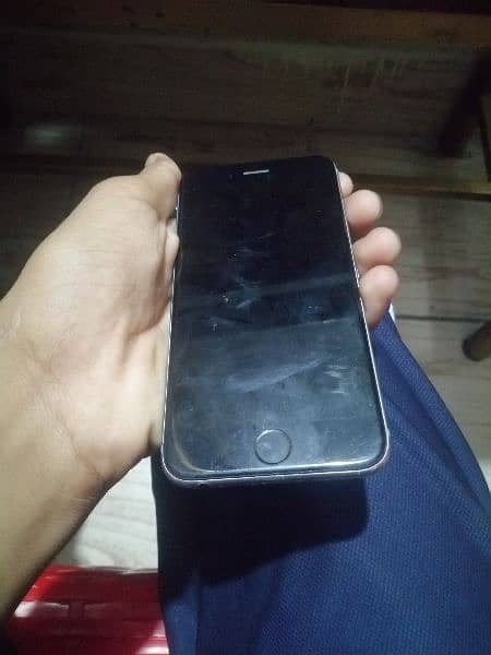 iPhone 6  32 gb ptaroved 10/10 fingerprint ok 03107355342 4