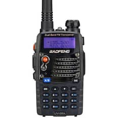 baofeng uv5RA DUAL BAND WALKIE TALKIES