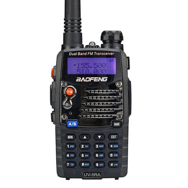 baofeng uv5RA DUAL BAND WALKIE TALKIES 0