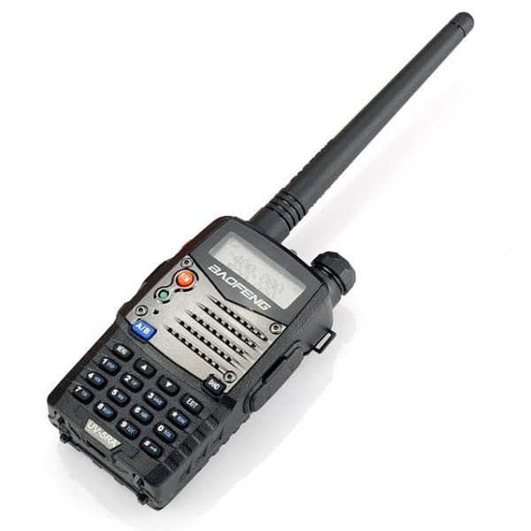 baofeng uv5RA DUAL BAND WALKIE TALKIES 7