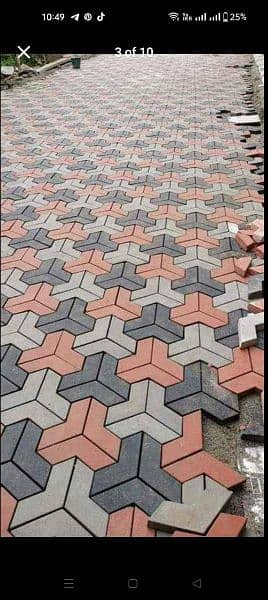 tiles fixing 2