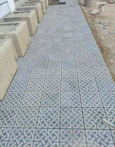 tiles fixing 3