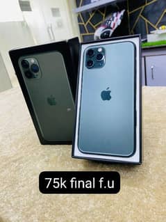 Iphone 11 pro factory unlock waterpack 0