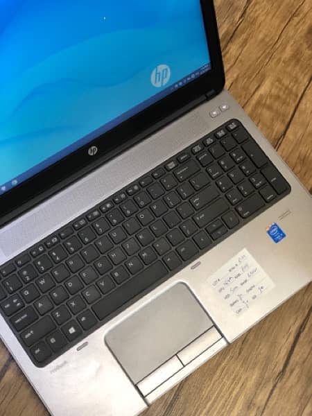 Hp probook 650g1 laptop core i5 4th generation at fattani computers 3