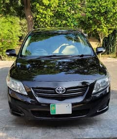 Toyota Corolla Altis 2010