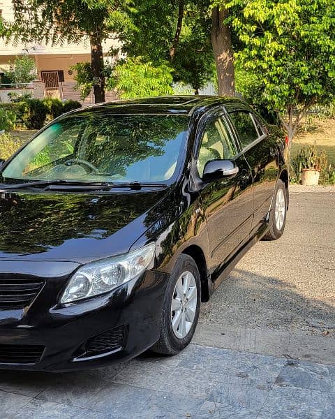 Toyota Corolla Altis 2010 2