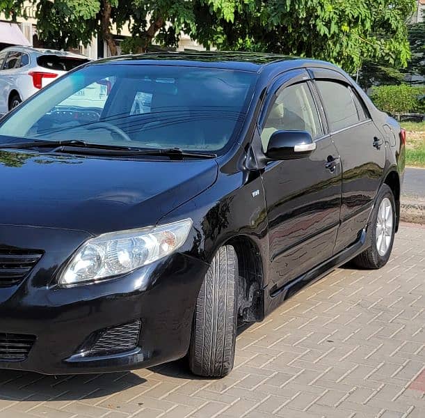 Toyota Corolla Altis 2010 7