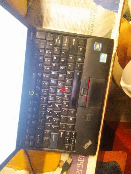 Lenovo Thinkpad x220 1