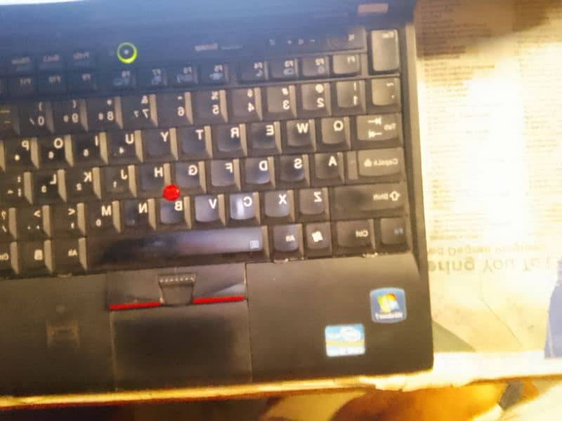 Lenovo Thinkpad x220 4