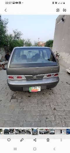 Suzuki Cultus VXR 2015