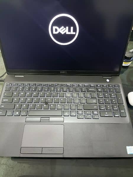 Dell latitude 5500 1